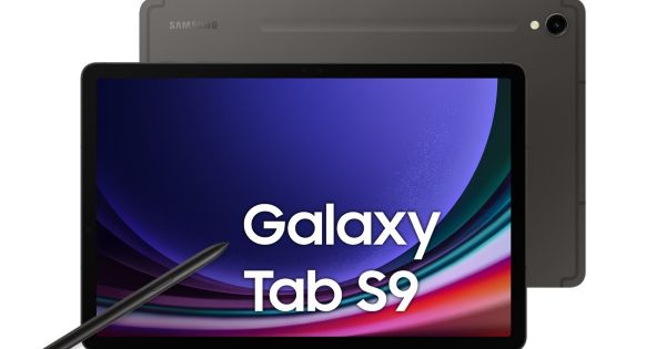 Samsung Galaxy Tab S9 X710N 11.0'' Wi-Fi 8GB RAM 128GB Graphite Europa